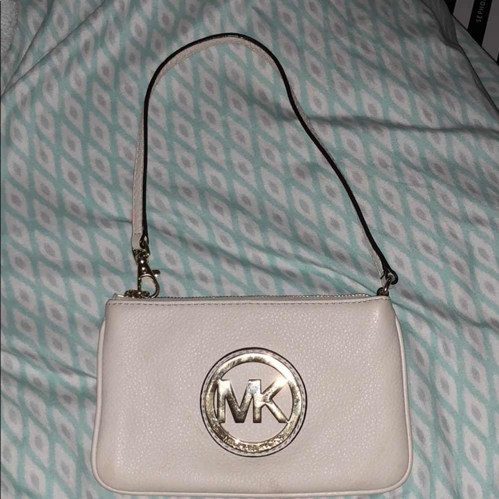 Michael Kors wristlet